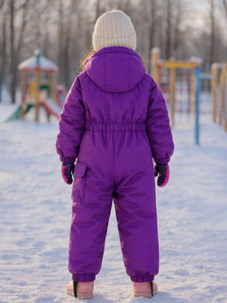 Комбинезон демисезонный