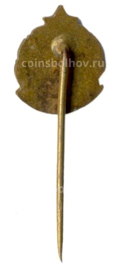 Значок SCSP (Союз Чехословатско-советской дружбы)