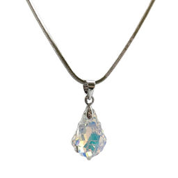 Комплект с кристаллами Swarovski