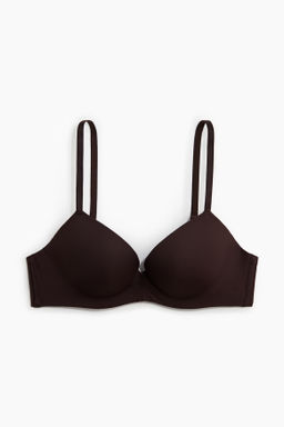 Sujetador push-up de microfibra - H&m фото 2