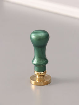 Подарочный набор для сургучной печати «Дерево», печать, ручка, сургуч, 12.5×10×3.6 см