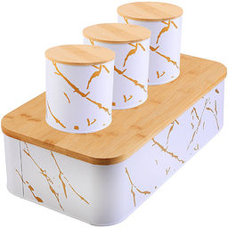 31400 Хлебница 42,5 х23х12,5 см MB (х4)