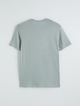 Bisiklet Yaka Modal Erkek Ti??rt