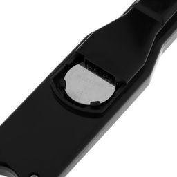 Мерная ложка Luazon LV-507, электронная, до 0.5 кг, чёрная