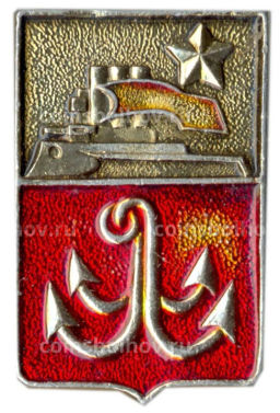 Значок Одесса