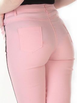 535 Брюки женские (70% хлопок, 30% стрейч) - Фабричный китай фото 7