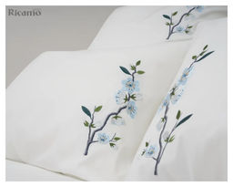 Наволочка Satini Ricamo R-5070/белый - Espera фото 2