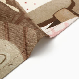 Полотенце Этель Вears, 4073 см, 100% хлопок, саржа 190 г/м фото 5