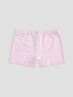 Bask?l? K?z ?ocuk Boxer