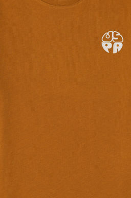 Базовая футболка Coconut для мальчиков Неожиданная скидка в корзине - U.s. polo assn фото 5