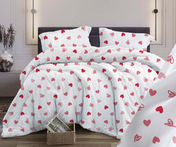 Комплект постельного белья 1,5-спальный, бязь "Комфорт" (Амур)