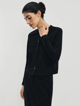 Кардиган с люрексом / Zarina