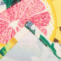 Фартук Этель Лимончики 60 х75см, 100% п/э  фото 5