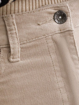 D24.283 Брюки женские светло-бежевый