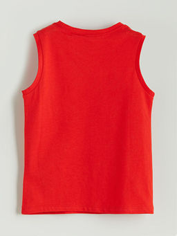 Bisiklet Yaka Spider-Man Lisansl? Erkek ?ocuk Atlet