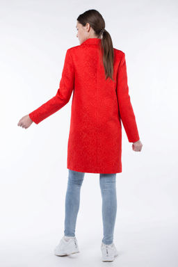 012-0217 Плащ женский - El podio фото 7