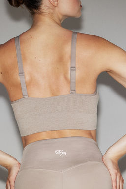 Sujetador de deporte en DryMove Medium Support - H&m фото 3