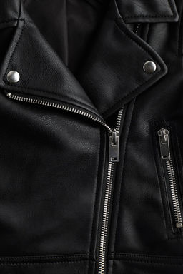 Cazadora biker - H&m фото 6