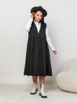 ПЛАТЬЕ АНДЭЛЬ БЛУ ВАЙТ -