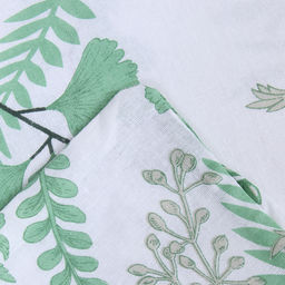 КПБ LoveLife 1.5 сп Гербарий 147*210,150*215,50*70 -1 шт,100% хлопок,бязь 120 г/м2  фото 4