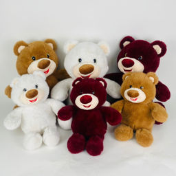 Мягкая игрушка Мишка - улыбка 29 см