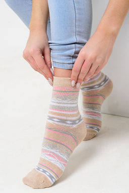 Цена за 12 пар. Носки Альпы женские