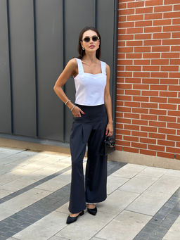 Костюм AURA 9229-170 темно-серый, графит  фото 4