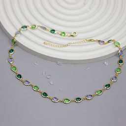 Колье Арт. 3V-8358-Y