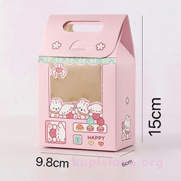 Подарочный пакет Candy box - Купи слона фото 3