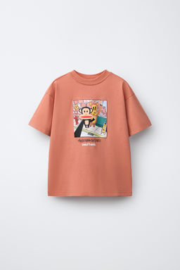 CAMISETA ESTAMPADA PAUL FRANK / Caldero - Zara фото 2