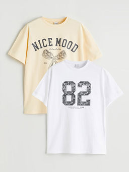 Bask?l? K?z ?ocuk Ti??rt 2li