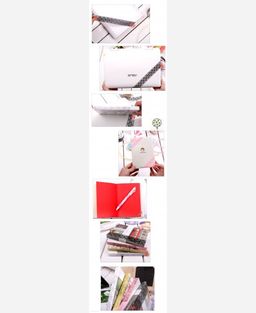 Скотч ажурный. В ассортименте. 903966 - Yiwu youda import & export co фото 6