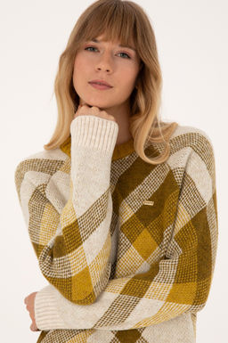 Kad_n Krem Kazak - U.s. polo assn фото 2