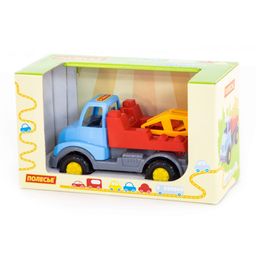 Леон, автомобиль-эвакуатор (в коробке)