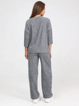 Костюм Серый М-958 - Лиза фото 5