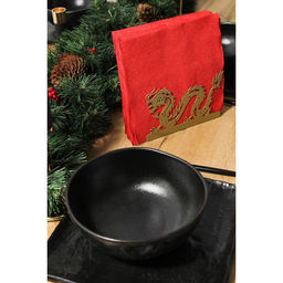 Салфетница Дракон, 1449 см, цвет золотой - Magistro фото 9