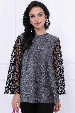 Джемпер Bellovera 53Д5879 черный
