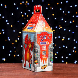 Подарочная коробка Турбозавры, Замок , 19 х 11,9 х 35,5 см - Simaland фото 3