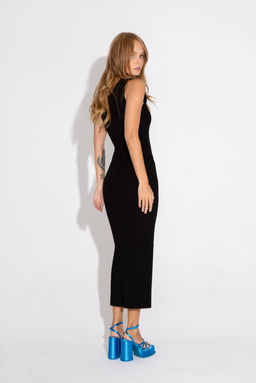 Платье Pirs 4583 чёрный  фото 3