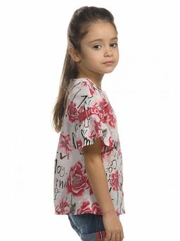 Уценка PELICAN GWCT3157 блузка для девочек  фото 2