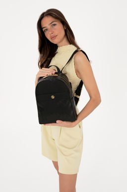 Kad_n Siyah _anta Sepette S_rpriz _ndirim