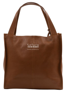 Сумка женская из телячьей кожи