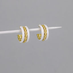 Серьги Арт. 3-3212-Y