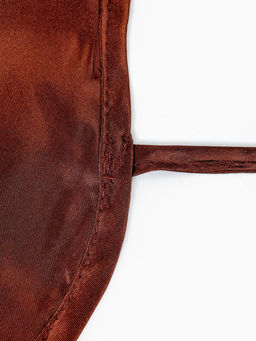 Карнавальный набор «Гриб-боровик»: шапка, жилетка