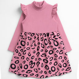 Платье кашкорсе, футер 2х нитка петля 1917900105