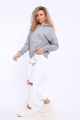 Толстовка Натали 36862 из футера с начесом  фото 28