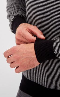 Водолазка P221-3047 grey - Primm фото 7