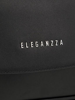 Сумка ELEGANZZA Z9358-8725 black  фото 5