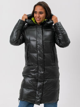 Женская зимняя куртка