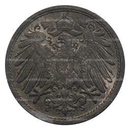 10 пфеннигов 1922 года Германия
